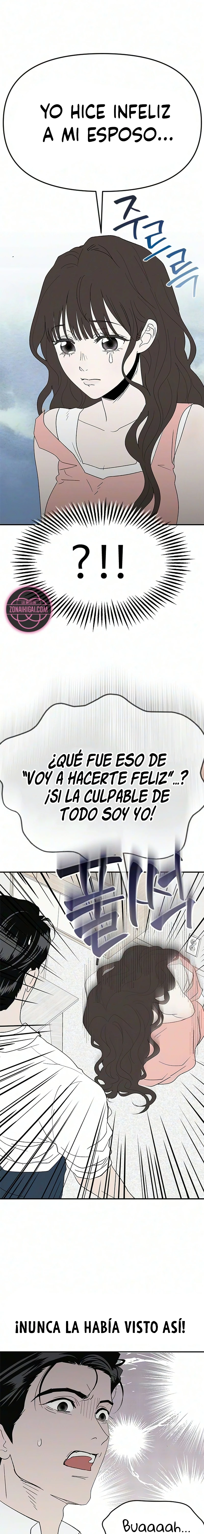 Mi Sexy Caracolito capítulo 16, página 8