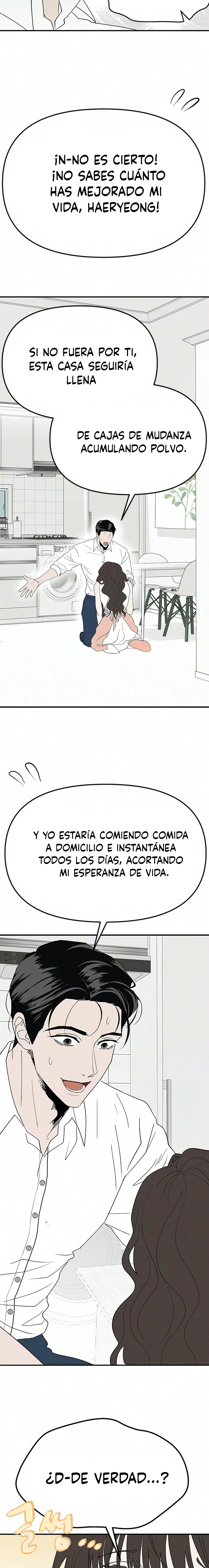 Mi Sexy Caracolito capítulo 16, página 9