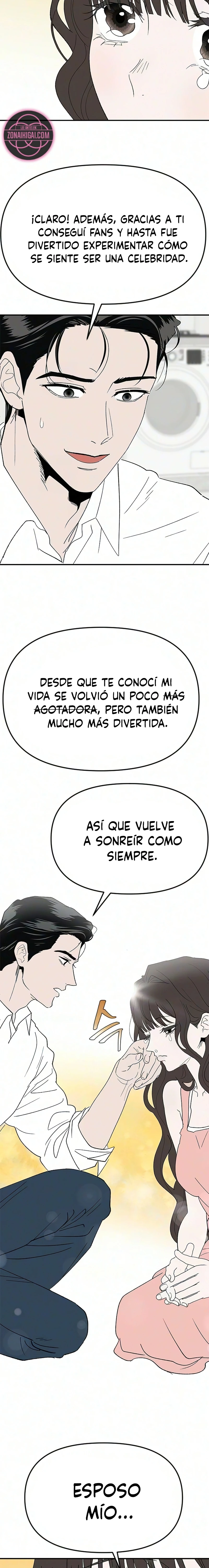 Mi Sexy Caracolito capítulo 16, página 10