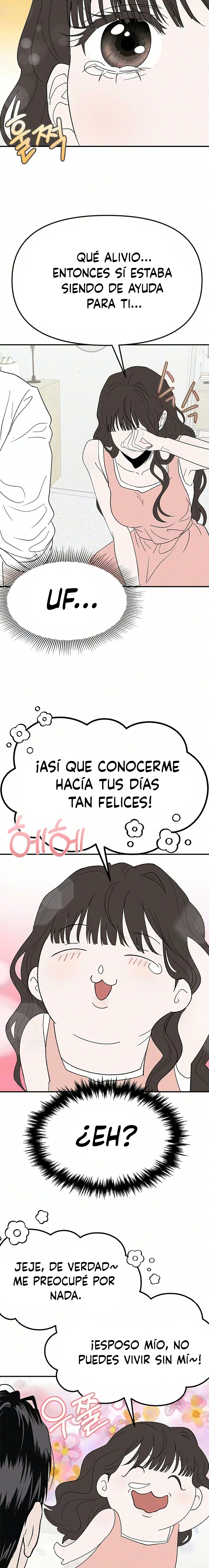 Mi Sexy Caracolito capítulo 16, página 11