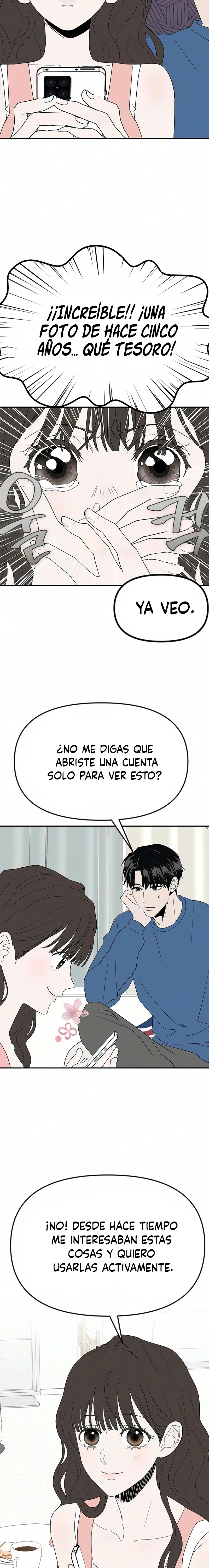 Mi Sexy Caracolito capítulo 16, página 16