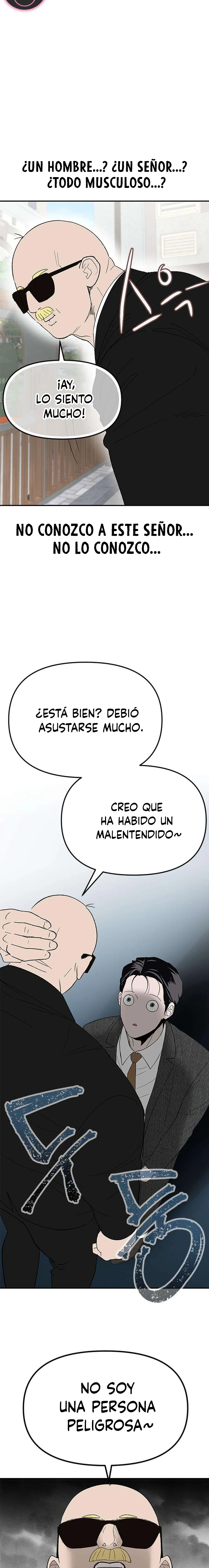 Mi Sexy Caracolito capítulo 18, página 3
