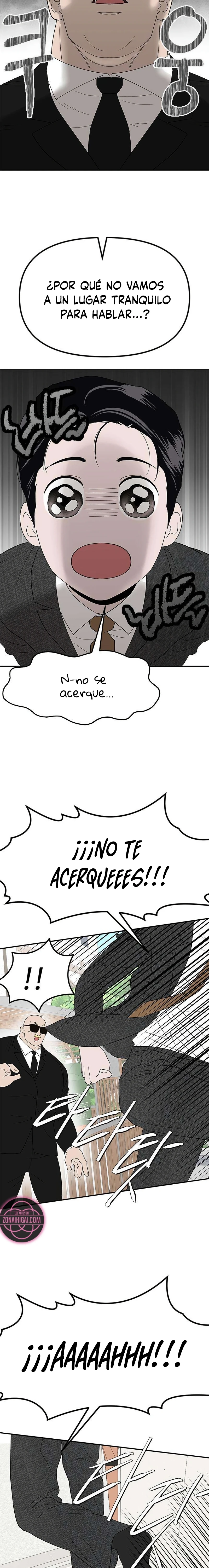 Mi Sexy Caracolito capítulo 18, página 4
