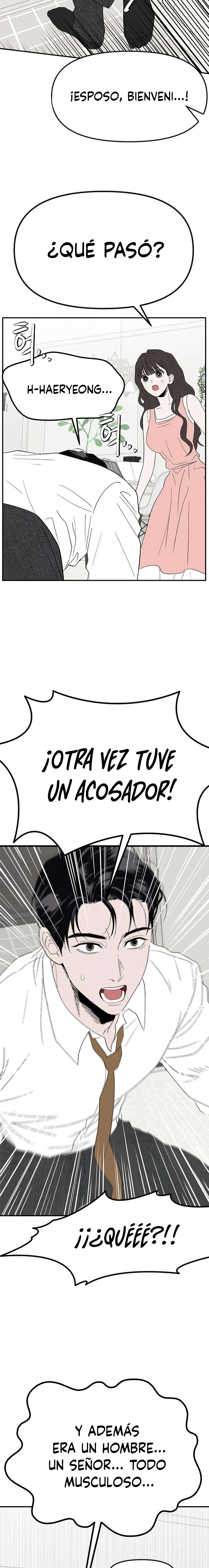 Mi Sexy Caracolito capítulo 18, página 5