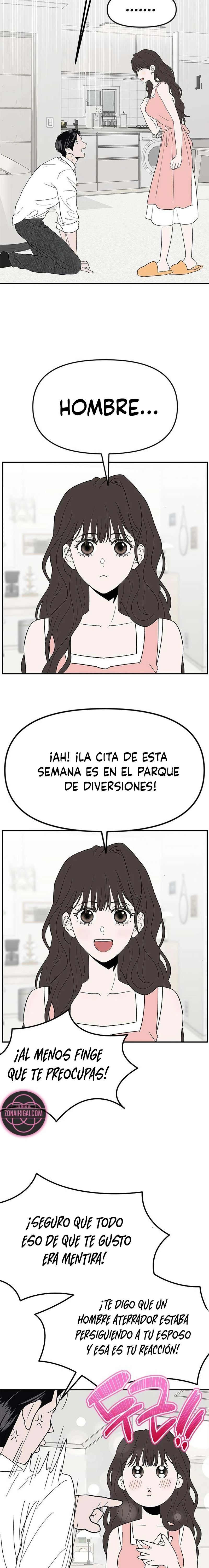 Mi Sexy Caracolito capítulo 18, página 6