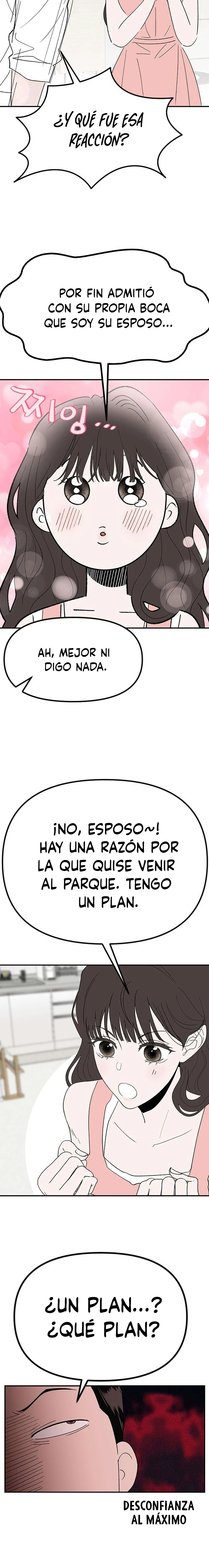 Mi Sexy Caracolito capítulo 18, página 7