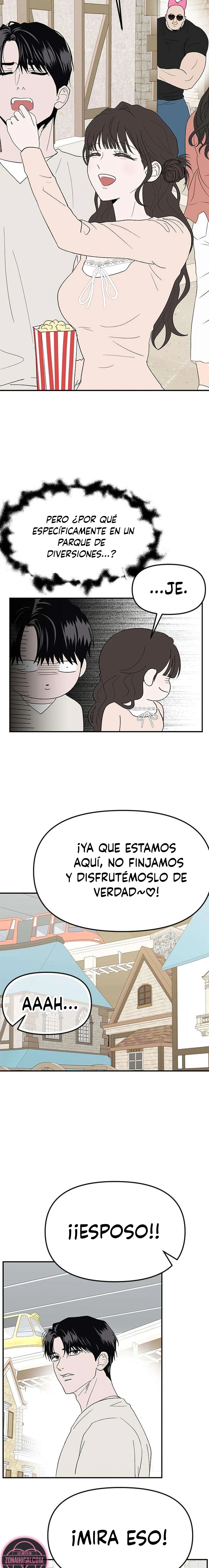 Mi Sexy Caracolito capítulo 18, página 9