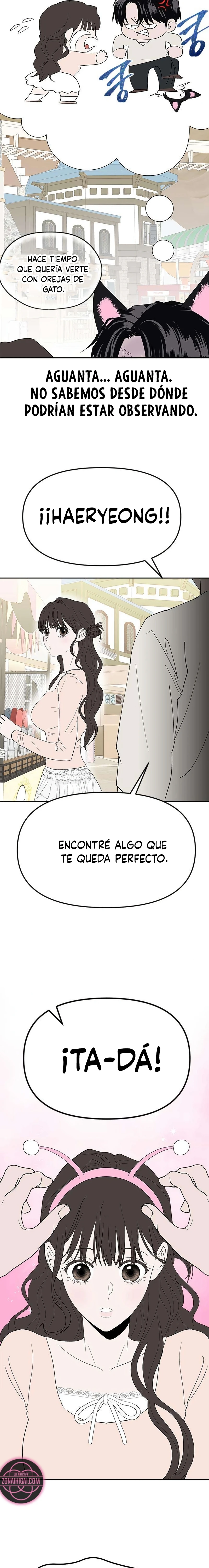 Mi Sexy Caracolito capítulo 18, página 11