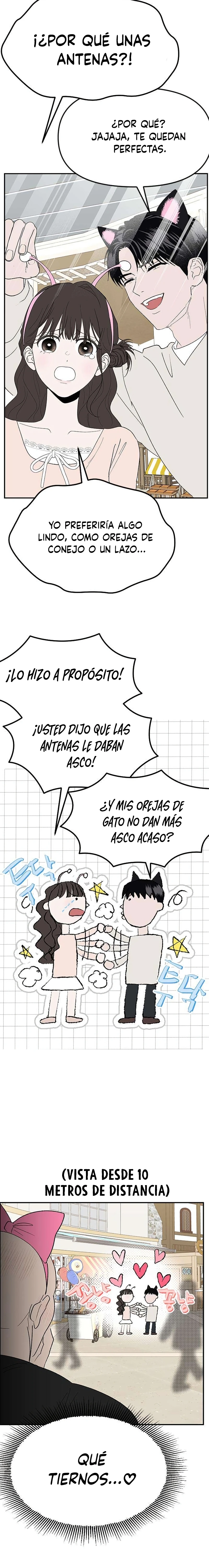 Mi Sexy Caracolito capítulo 18, página 12