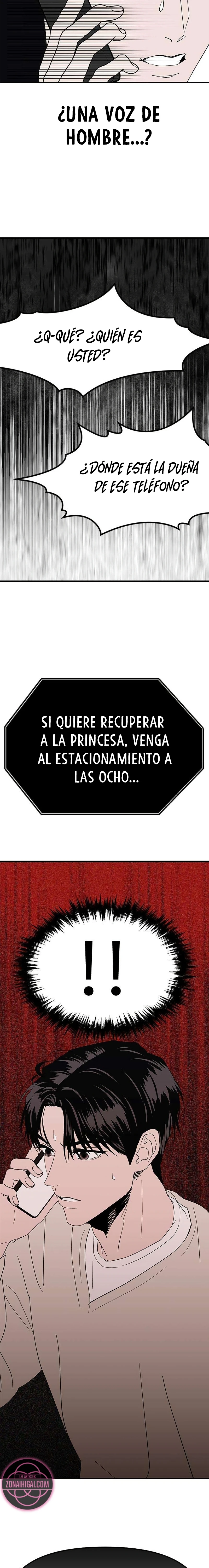 Mi Sexy Caracolito capítulo 19, página 4