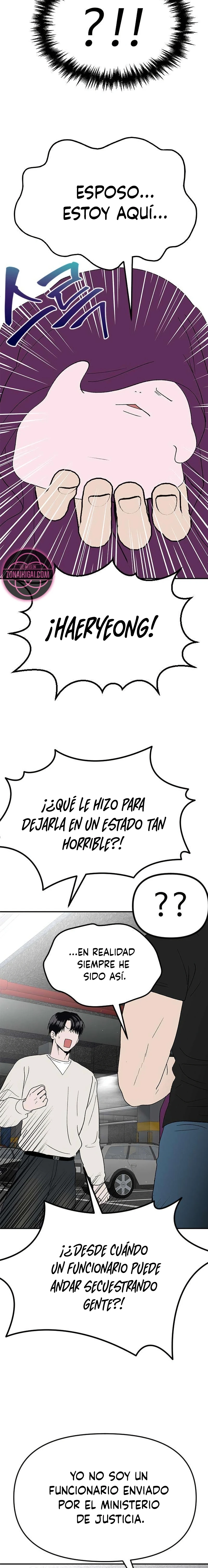 Mi Sexy Caracolito capítulo 19, página 10