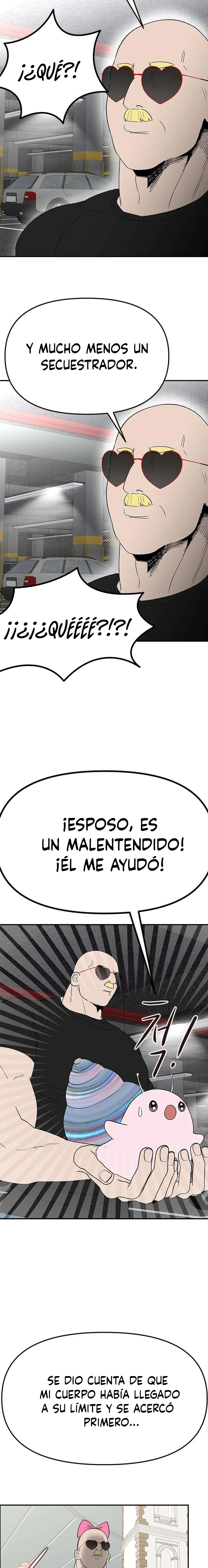 Mi Sexy Caracolito capítulo 19, página 11