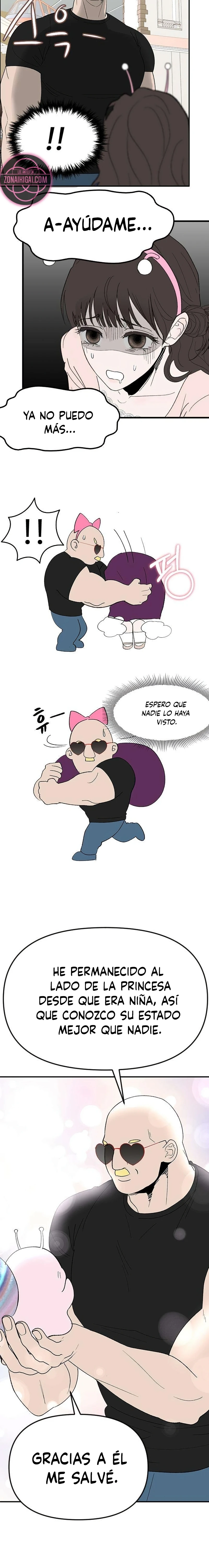 Mi Sexy Caracolito capítulo 19, página 12