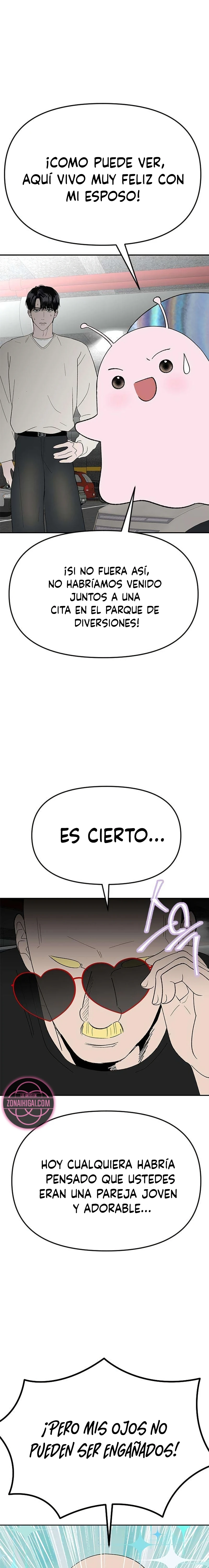 Mi Sexy Caracolito capítulo 19, página 15