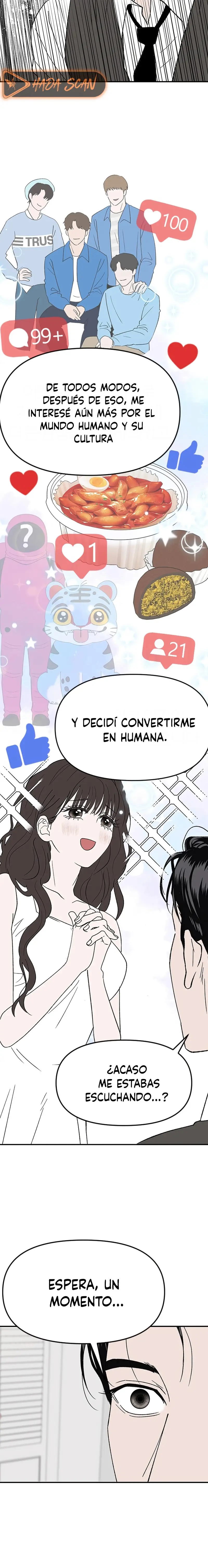 Mi Sexy Caracolito capítulo 2, página 12
