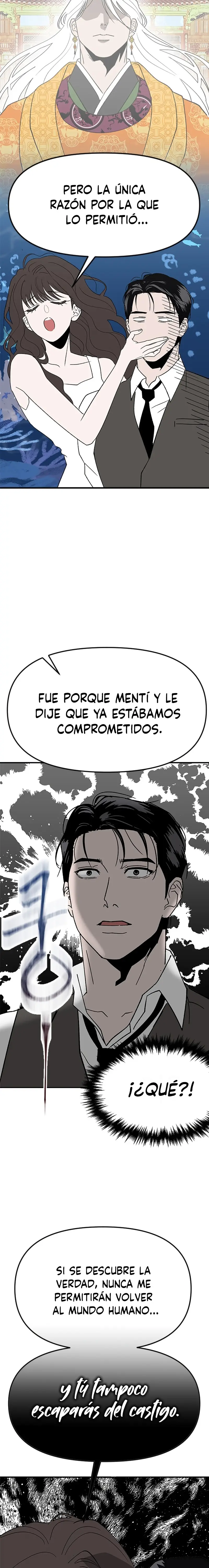 Mi Sexy Caracolito capítulo 2, página 16