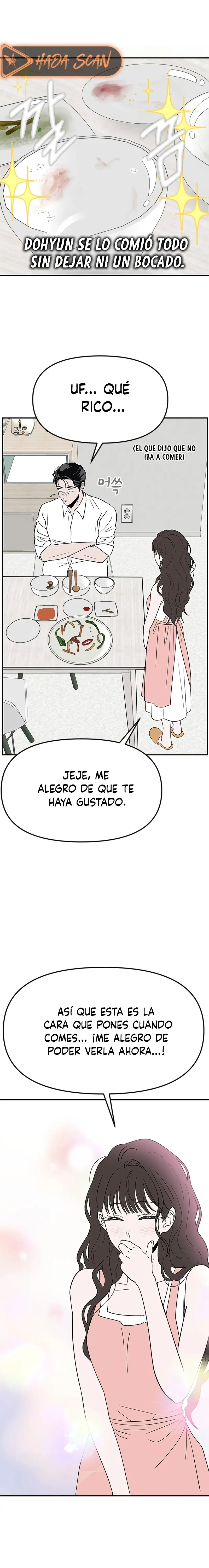 Mi Sexy Caracolito capítulo 2, página 23