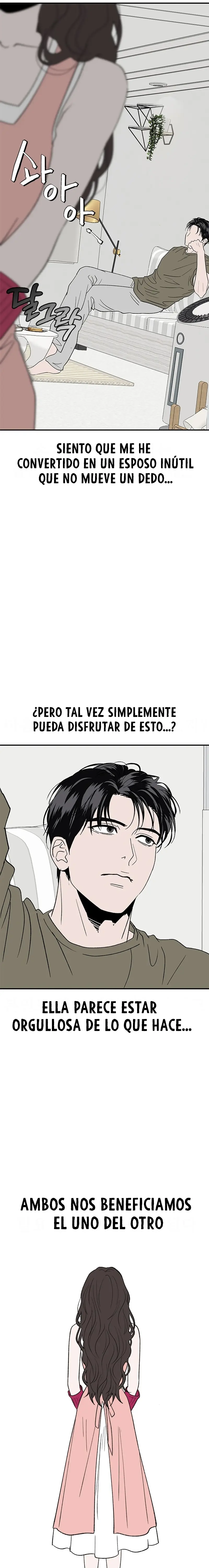 Mi Sexy Caracolito capítulo 2, página 25