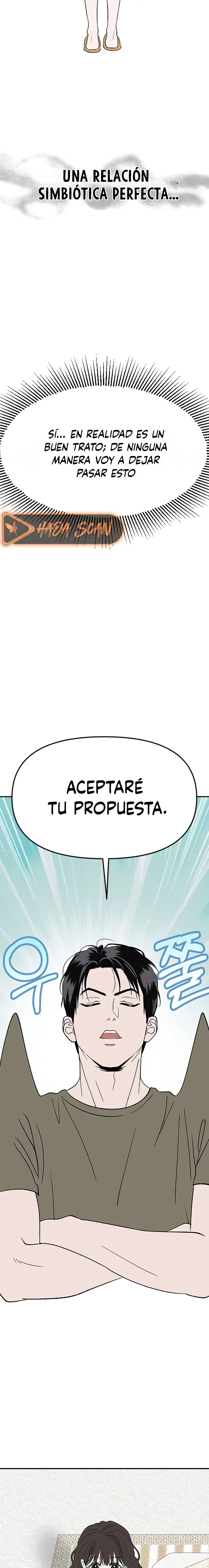 Mi Sexy Caracolito capítulo 2, página 26