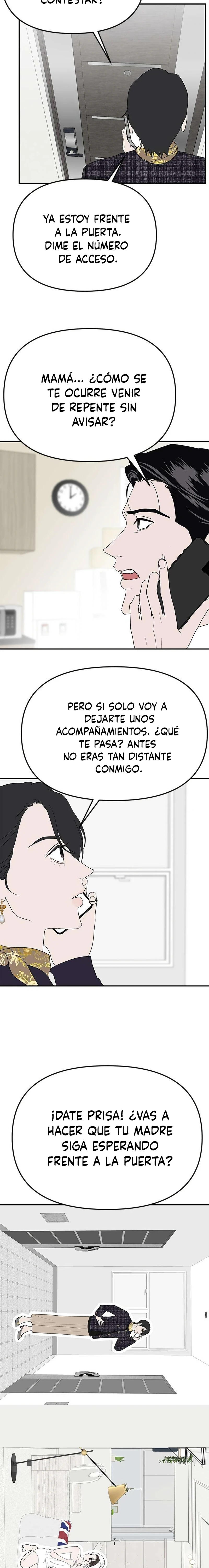 Mi Sexy Caracolito capítulo 22, página 5