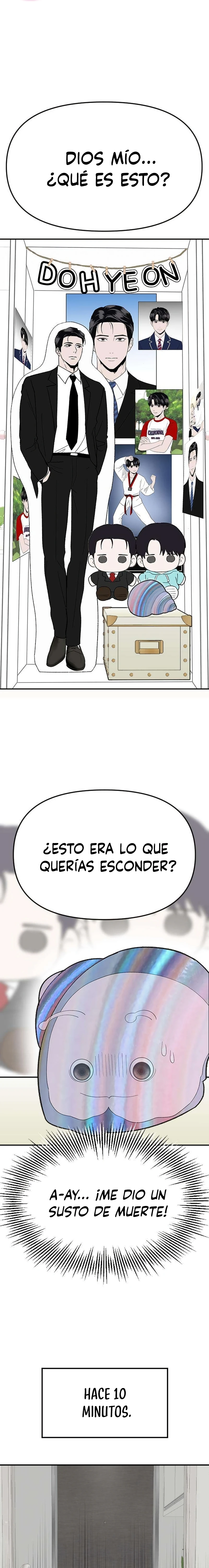 Mi Sexy Caracolito capítulo 22, página 12