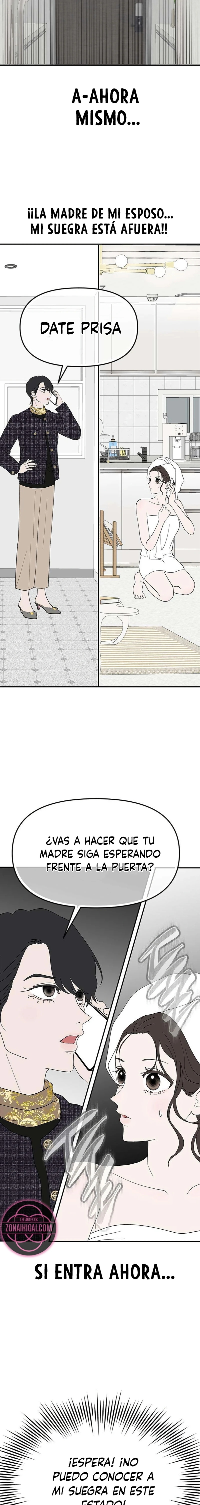 Mi Sexy Caracolito capítulo 22, página 13