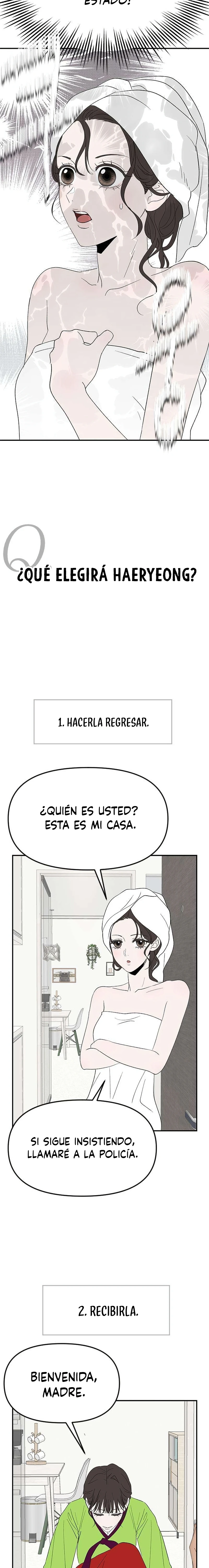 Mi Sexy Caracolito capítulo 22, página 14