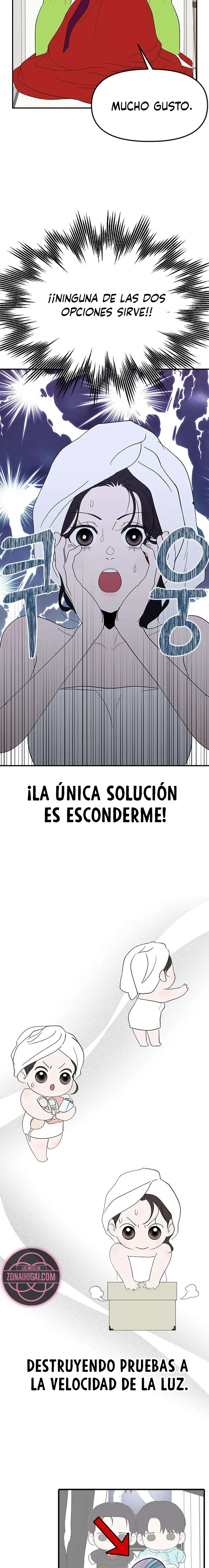 Mi Sexy Caracolito capítulo 22, página 15