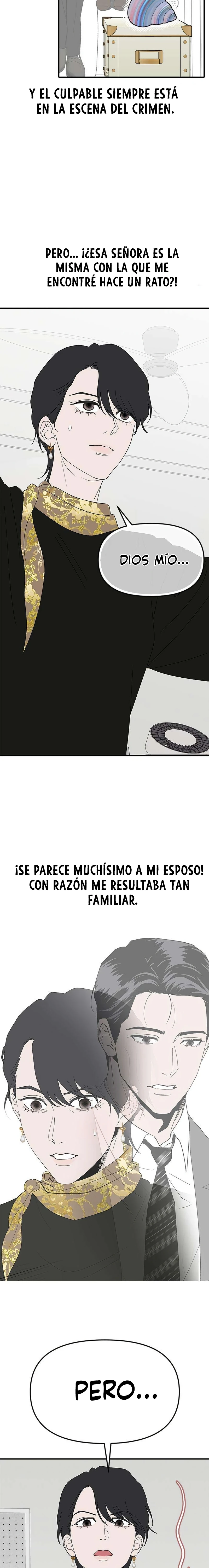 Mi Sexy Caracolito capítulo 22, página 16