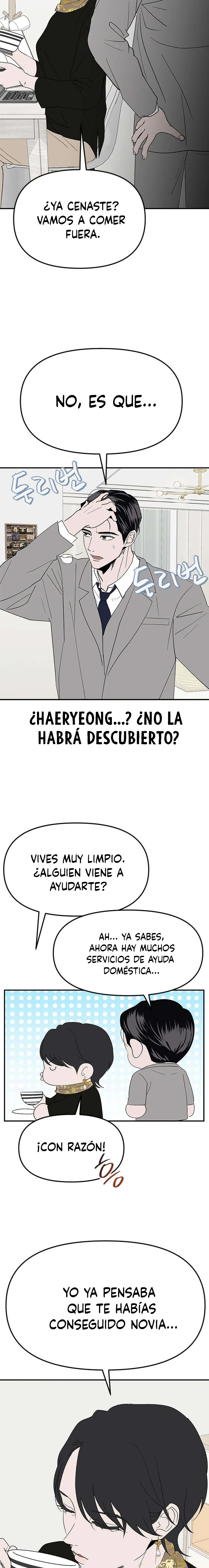 Mi Sexy Caracolito capítulo 22, página 18