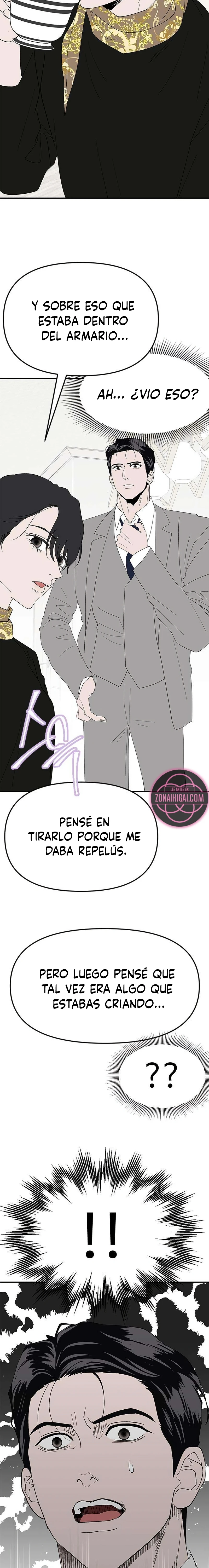 Mi Sexy Caracolito capítulo 22, página 19