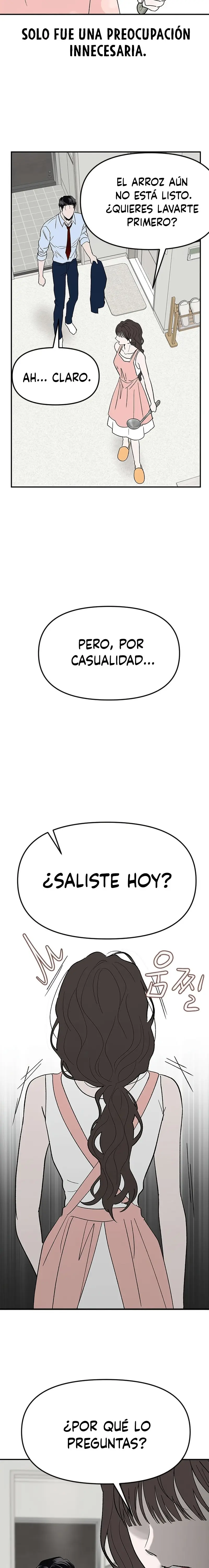 Mi Sexy Caracolito capítulo 3, página 20