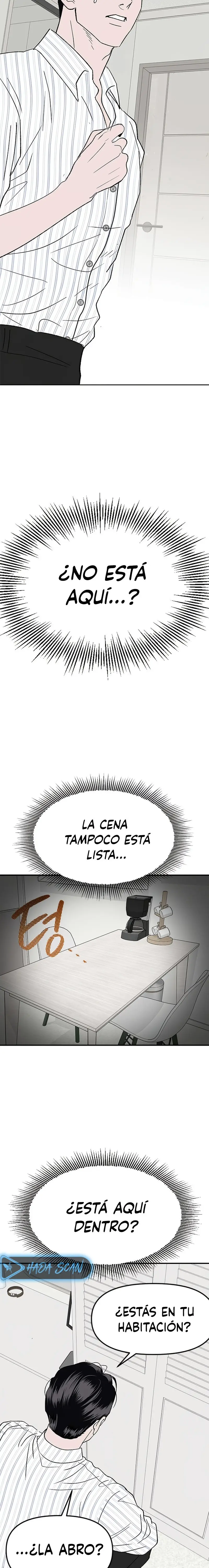 Mi Sexy Caracolito capítulo 3, página 24
