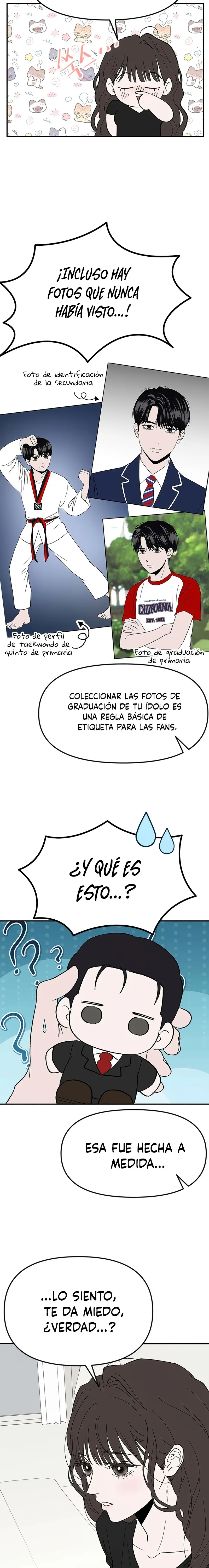 Mi Sexy Caracolito capítulo 4, página 7