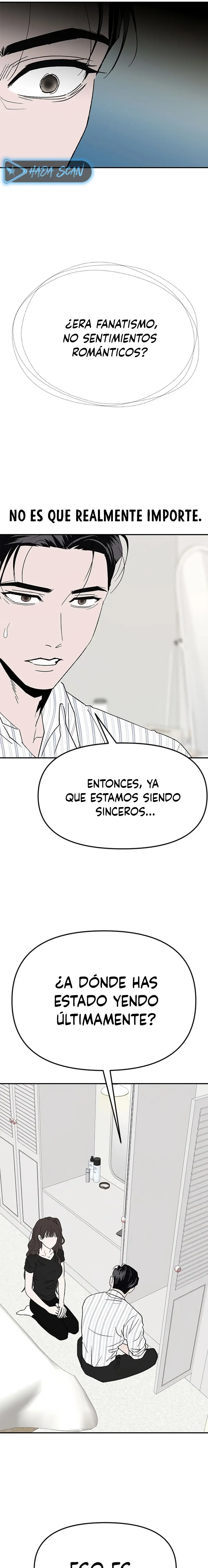 Mi Sexy Caracolito capítulo 4, página 10