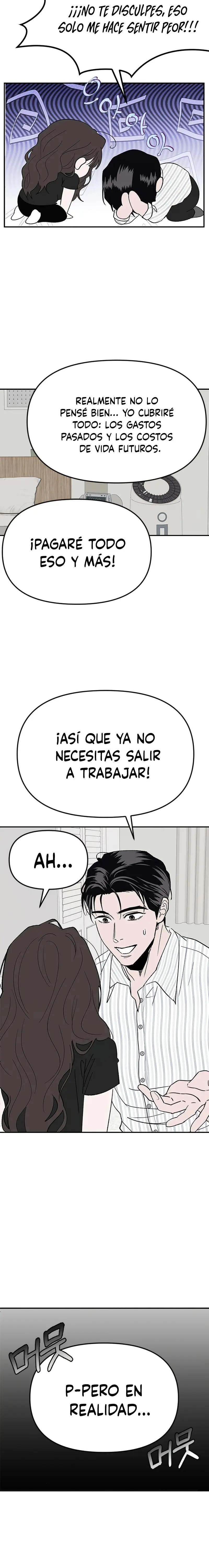 Mi Sexy Caracolito capítulo 4, página 14