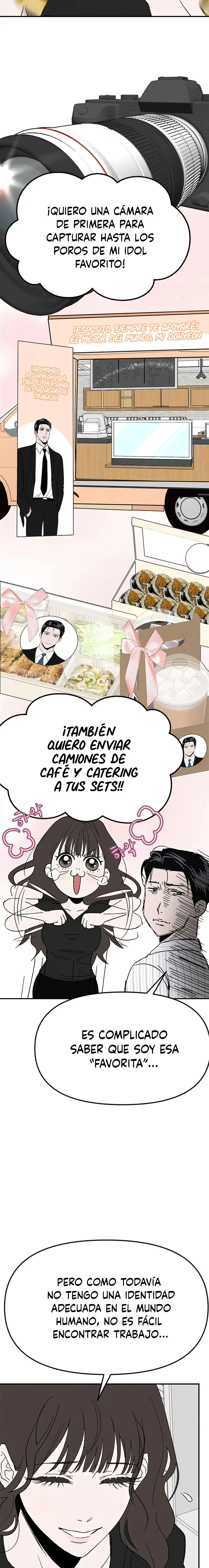 Mi Sexy Caracolito capítulo 4, página 16