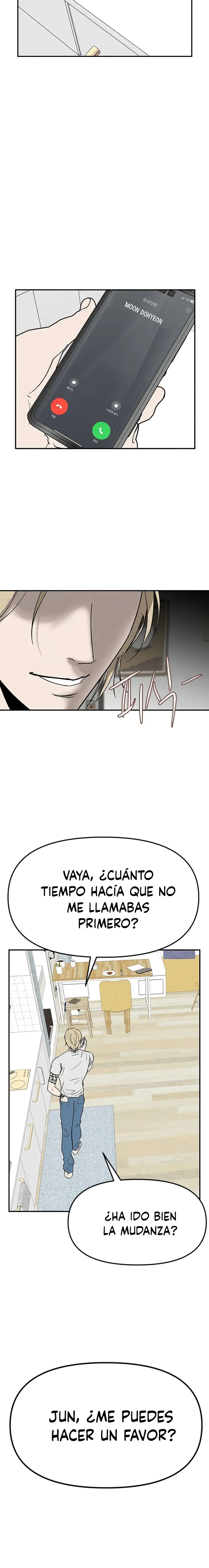 Mi Sexy Caracolito capítulo 4, página 18