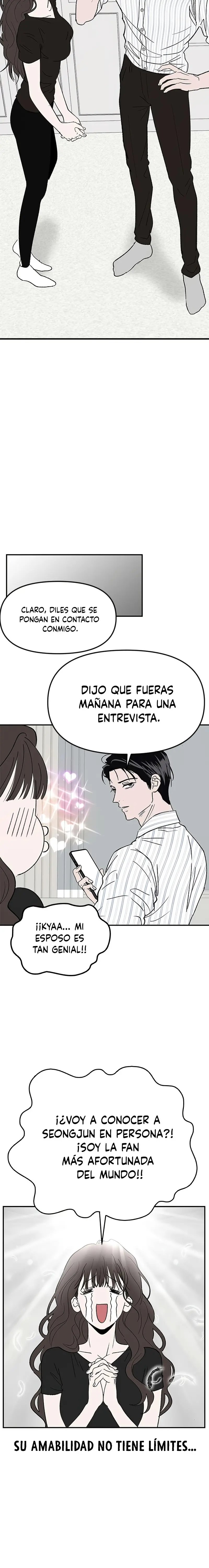 Mi Sexy Caracolito capítulo 4, página 20