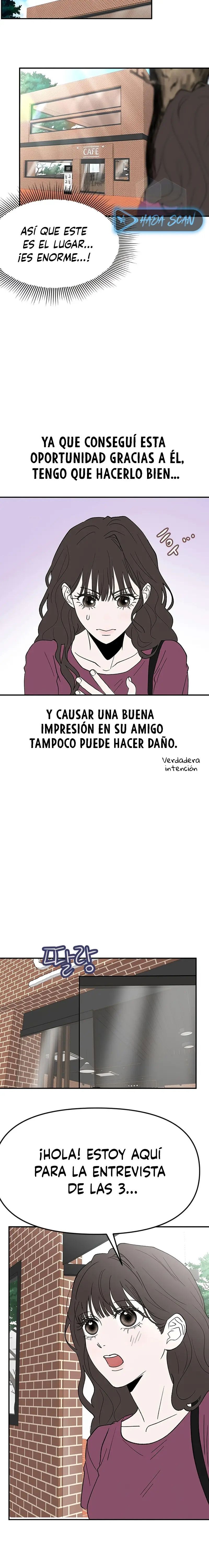 Mi Sexy Caracolito capítulo 4, página 23