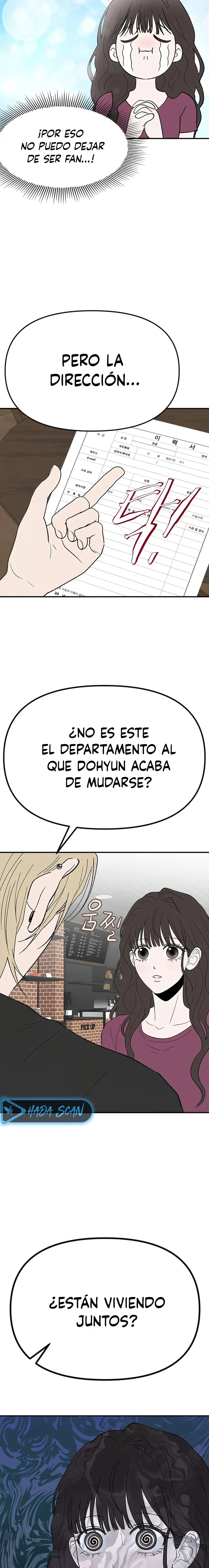 Mi Sexy Caracolito capítulo 5, página 4