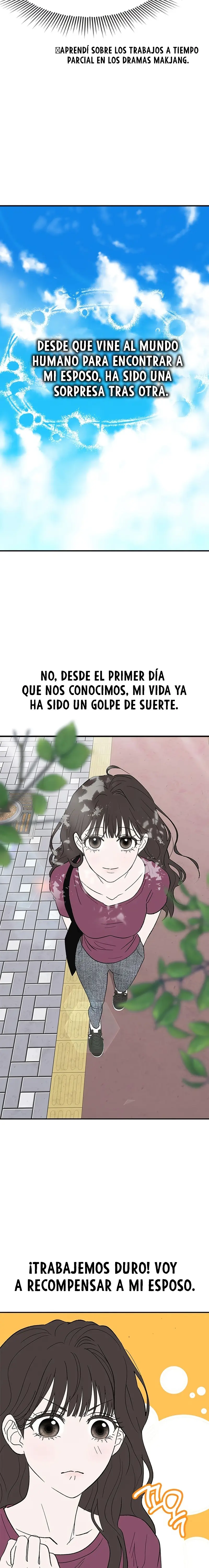 Mi Sexy Caracolito capítulo 5, página 9