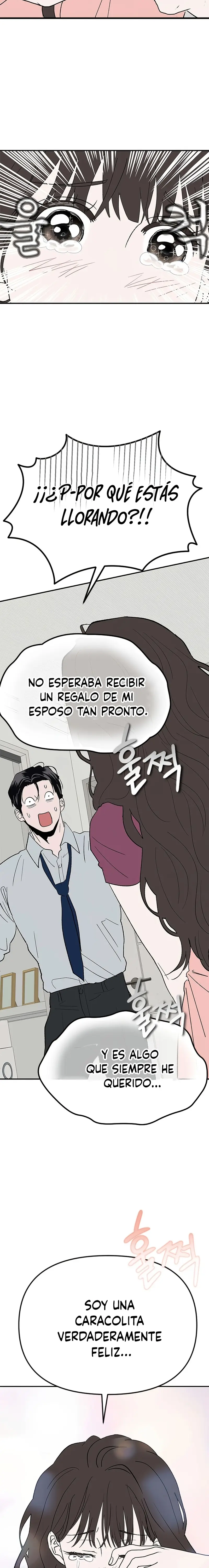 Mi Sexy Caracolito capítulo 5, página 16