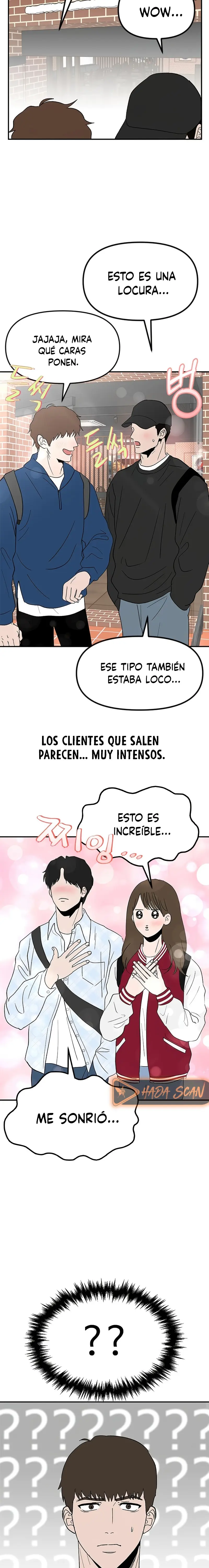 Mi Sexy Caracolito capítulo 6, página 2