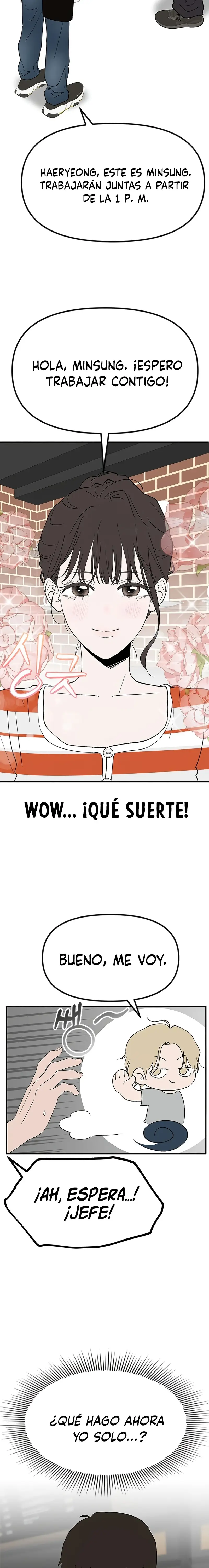 Mi Sexy Caracolito capítulo 6, página 5