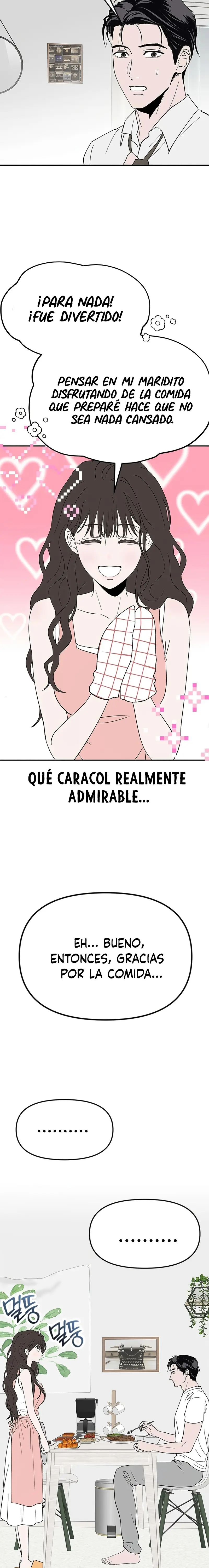 Mi Sexy Caracolito capítulo 6, página 13