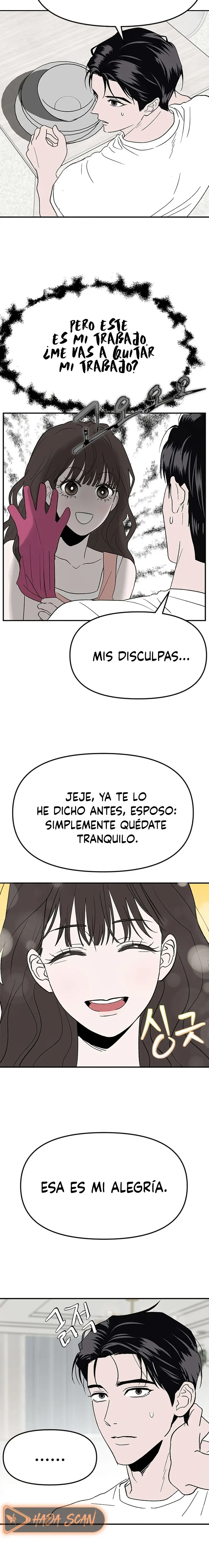Mi Sexy Caracolito capítulo 6, página 17