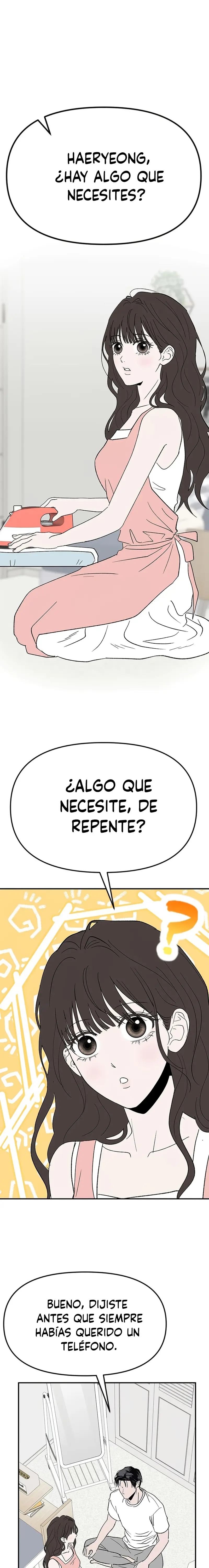 Mi Sexy Caracolito capítulo 6, página 18