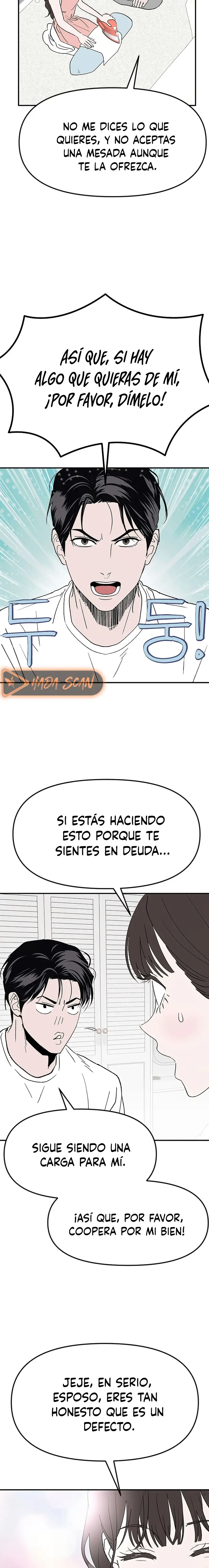 Mi Sexy Caracolito capítulo 6, página 19
