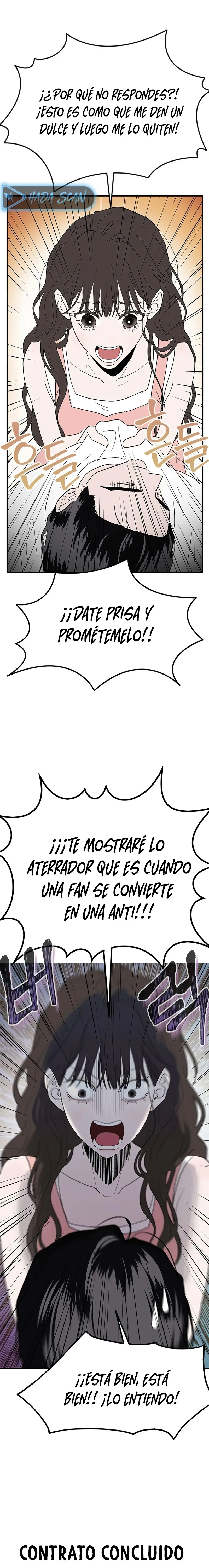 Mi Sexy Caracolito capítulo 7, página 3